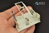 Quinta Studio QDS-32125 He 111 P/H 3D-Printed & coloured Interior on decal paper (Revell/ProModeler) (small version) 1/32